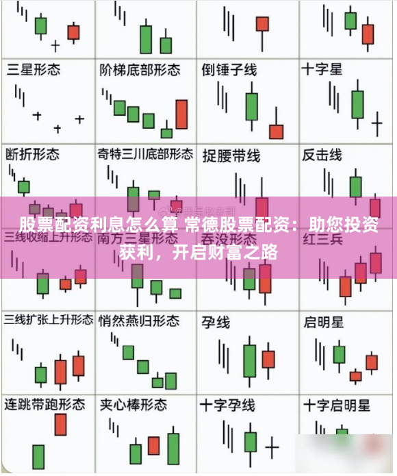 股票配资利息怎么算 常德股票配资：助您投资获利，开启财富之路