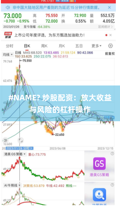 #NAME? 炒股配资：放大收益与风险的杠杆操作